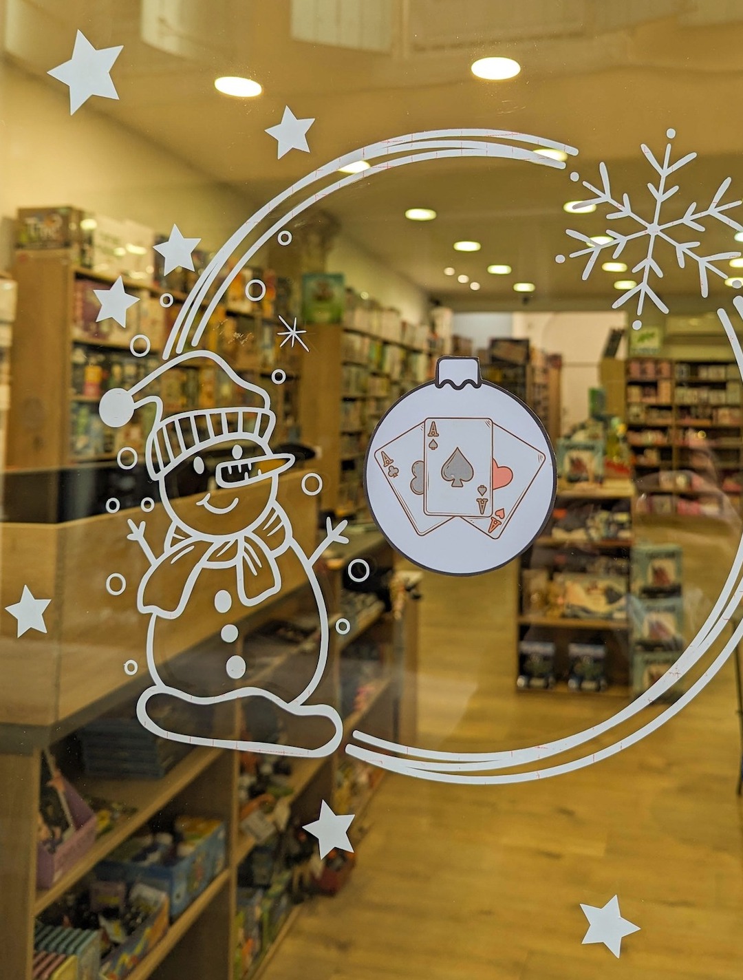 La Boutique en Jouets Noel 2023