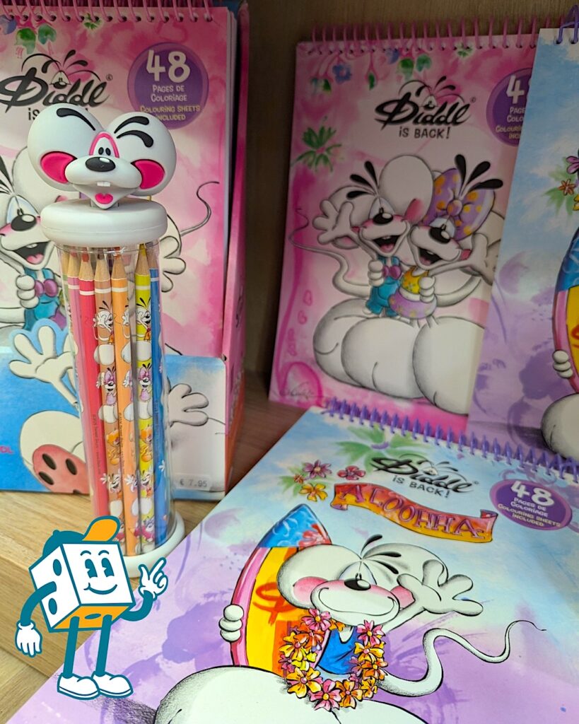 Diddl La boutique en jouets Beziers